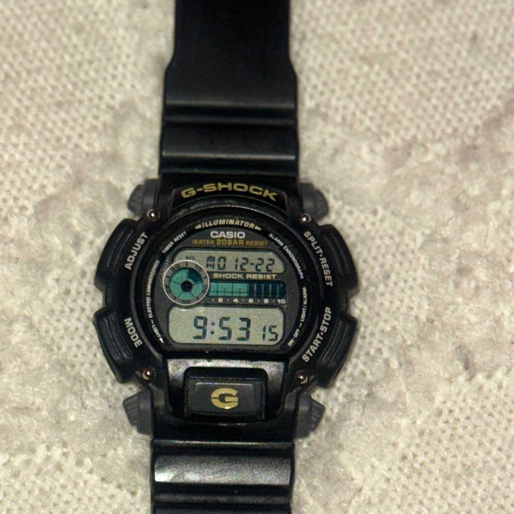 G-Shock Watch